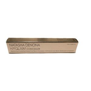 Natasha Denona Y7 Hy-Glam Brightening Hydrating Crease-Proof Serum Concealer NWT